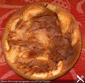 Apfelkuchen