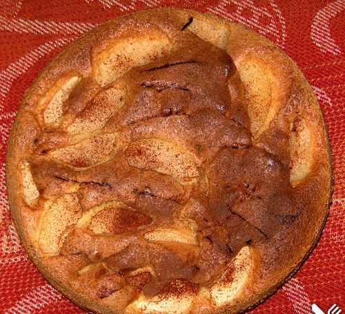 Apfelkuchen
