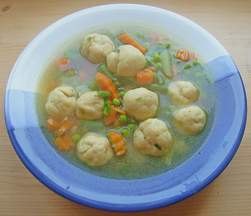 Klumpsuppe