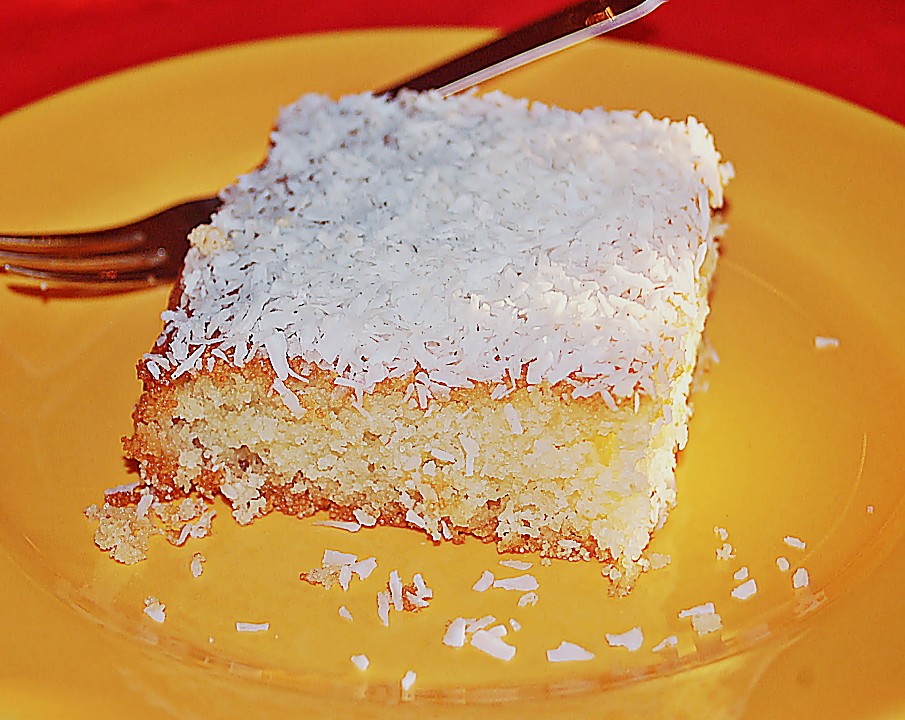 Türkischer Joghurt-Kuchen