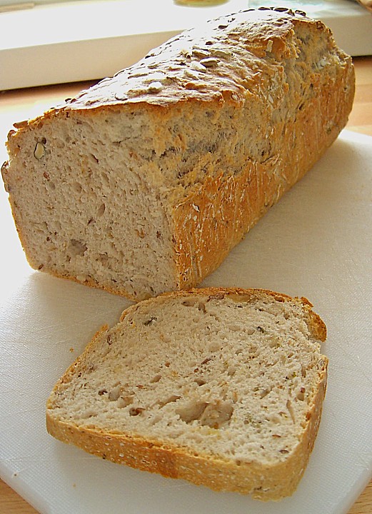 Schnelles Brot