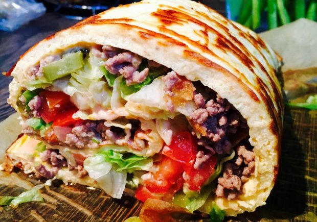 Big Mac Rolle