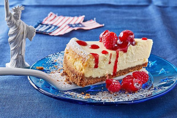 NY Cheese Cake