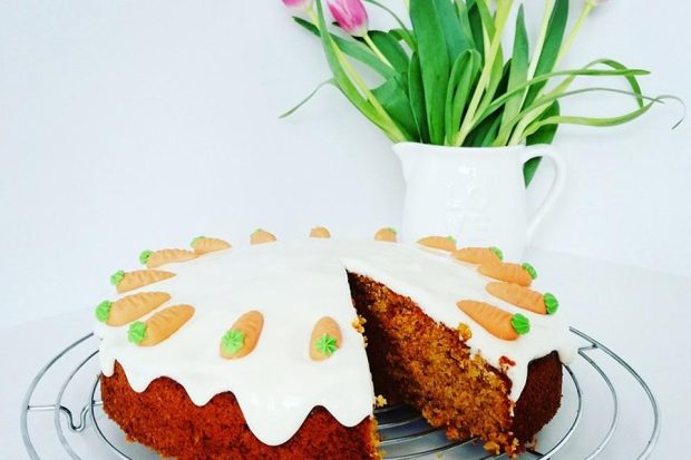 Rüblikuchen