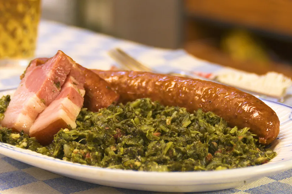 Grünkohl