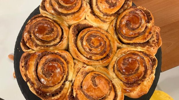Zimtschnecken