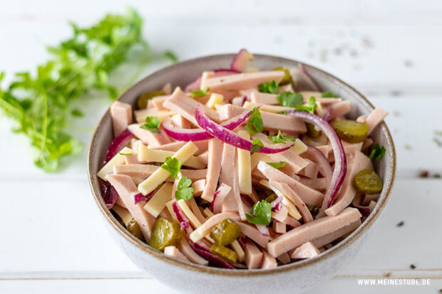 Wurstsalat